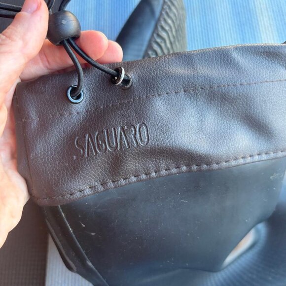 Saguaro Barefoot Minimalist Rain Boots Size 9 NEW Winter Lined Cozy - Picture 2 of 4